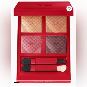 Love Collection Eye Quad Honeymoon